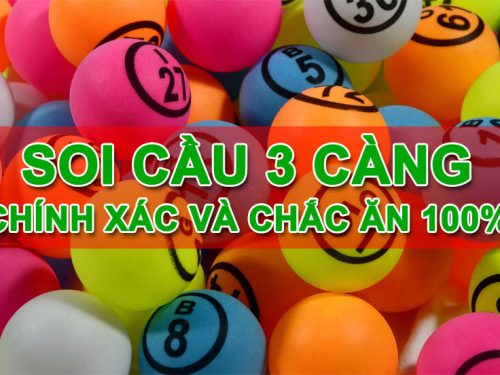 xsmb dự đoán ba càng víp chuẩn hôm nay