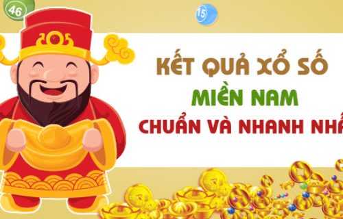 kết quả xổ số 60 ngày gần nhất khu vực miền nam