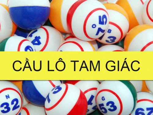 hướng dẫn cách soi cầu lô tam giác hiệu quả cao