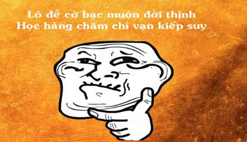 chơi lô đề cờ bạc muôn đời thịnh liệu có thật không ?